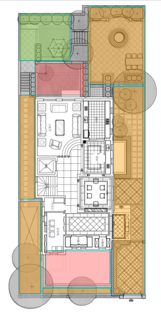 韋宇欣：構成藝術在庭院設計中的運用