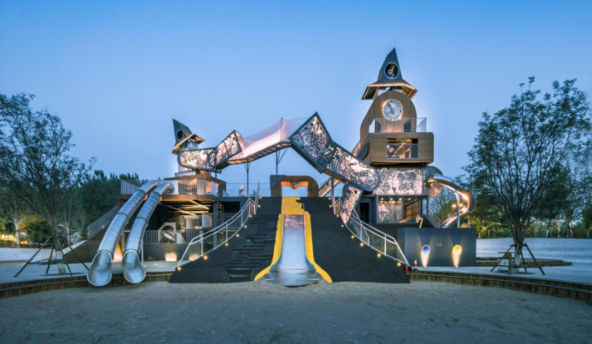 張美佳：新文旅時代下的兒童空間創新表達