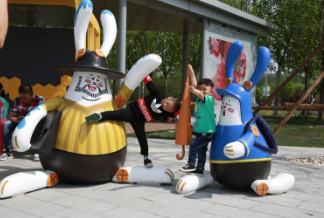 張美佳：新文旅時代下的兒童空間創新表達