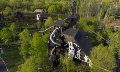 張美佳：新文旅時代下的兒童空間創新表達