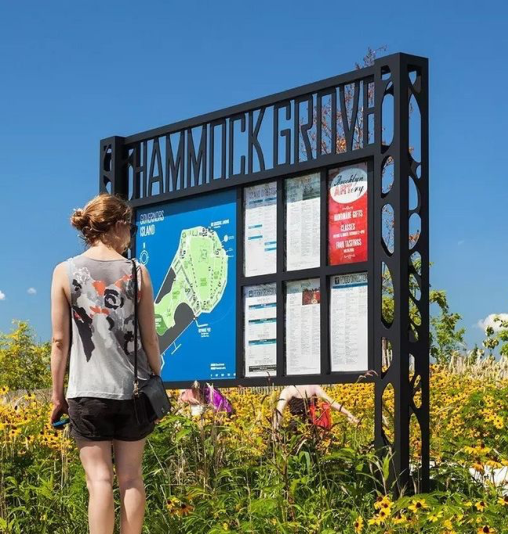 張楠：導視系統的文化屬性