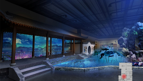 游園尋夢——園林藝術館