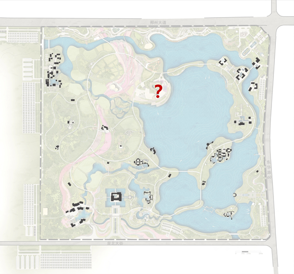 場所·文脈——關于太行生態文明館的設計思考