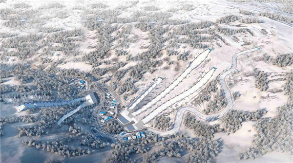 北京冬奧會規(guī)劃設計都有哪些亮點？