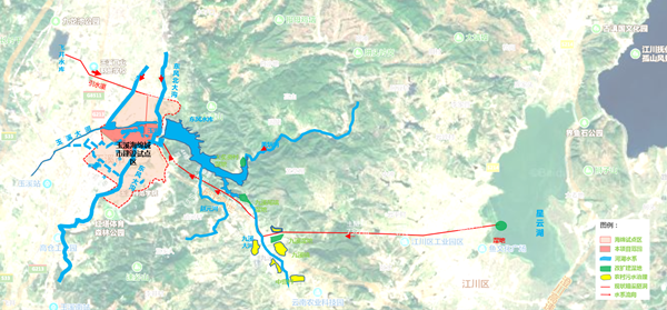 城市水環(huán)境治理中的人工濕地公園模式的探討