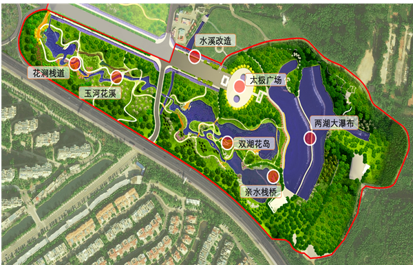 城市水環(huán)境治理中的人工濕地公園模式的探討