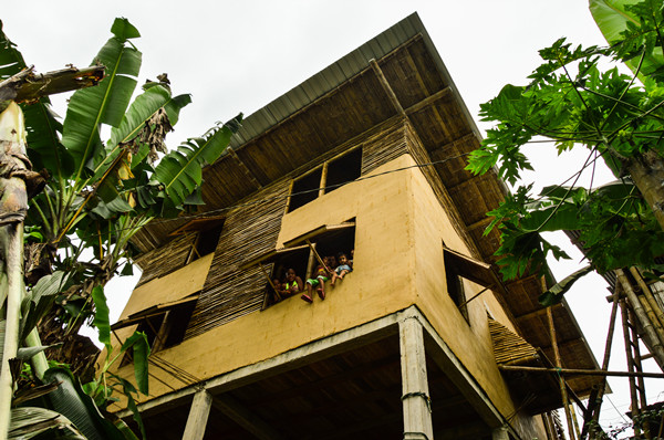 如何利用場(chǎng)地現(xiàn)有資源進(jìn)行系統(tǒng)建造