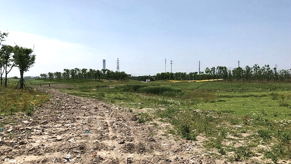 淺談水生態保護與城市的協同發展