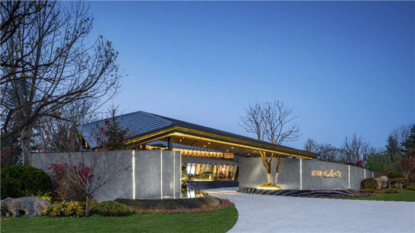 濟南龍湖·龍譽城