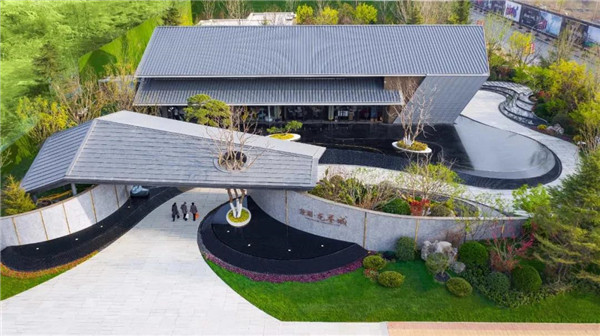 濟南龍湖·龍譽城