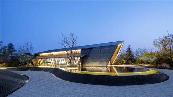 濟南龍湖·龍譽城