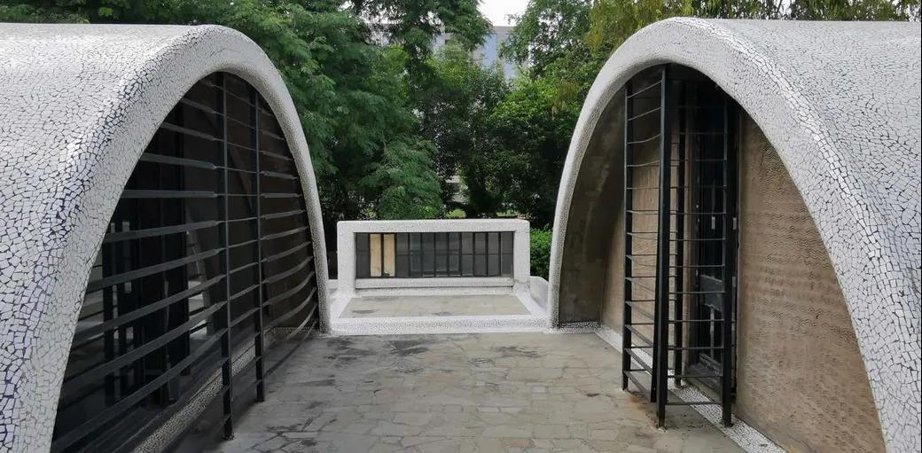 直播課:印度現代建筑的本土實踐