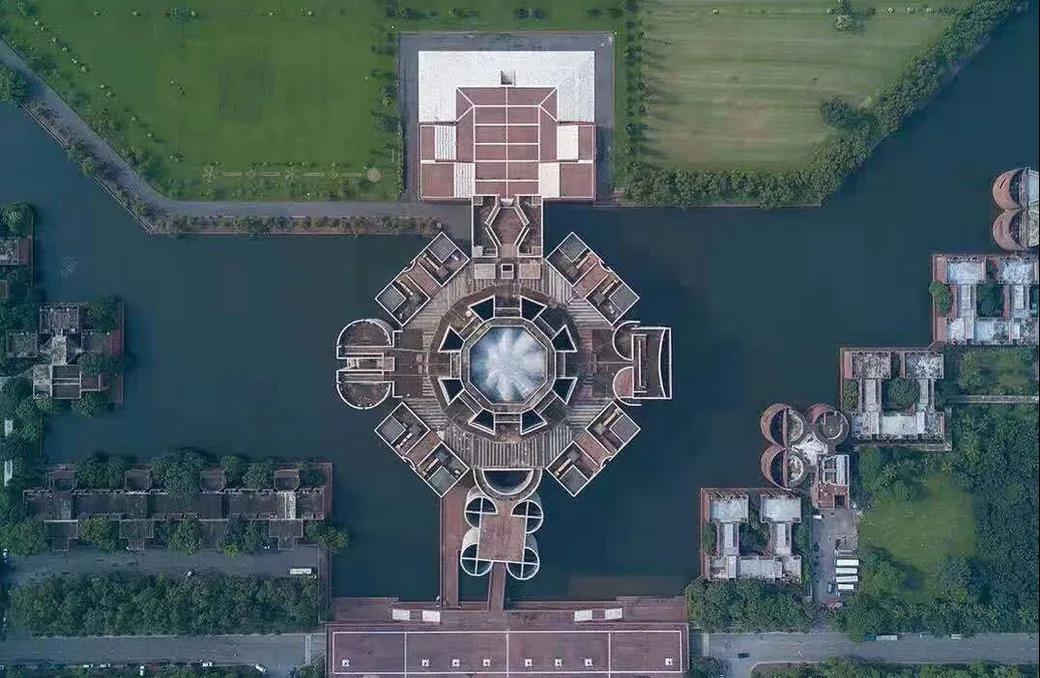 直播課:印度現代建筑的本土實踐