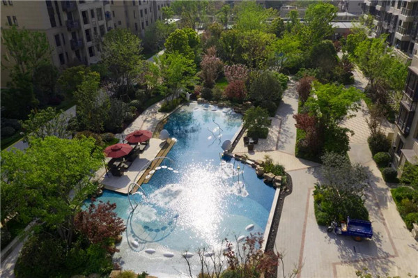 寧波龍湖 天瑯大區