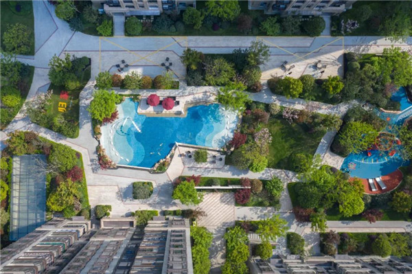 寧波龍湖 天瑯大區