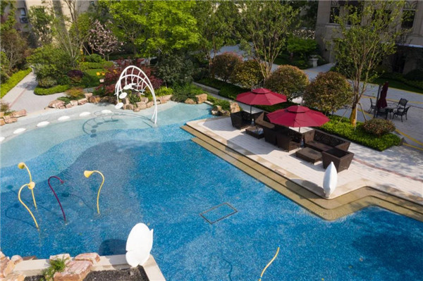 寧波龍湖 天瑯大區