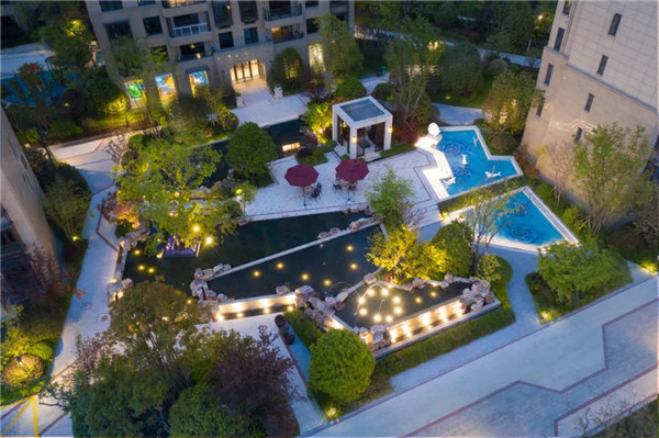 寧波龍湖 天瑯大區