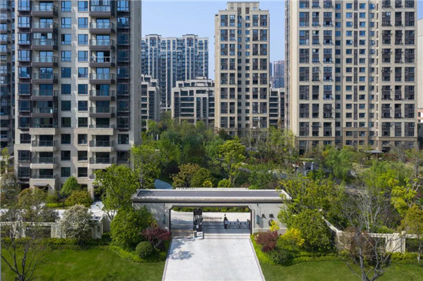 寧波龍湖 天瑯大區