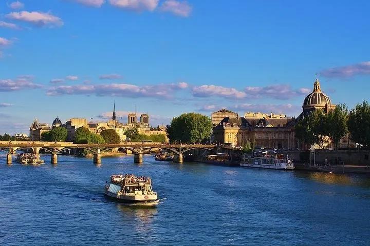 文化塑造城市——來自巴黎的經驗