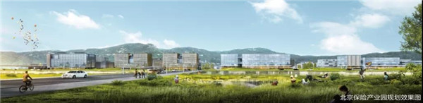 北京·銀行保險產(chǎn)業(yè)園