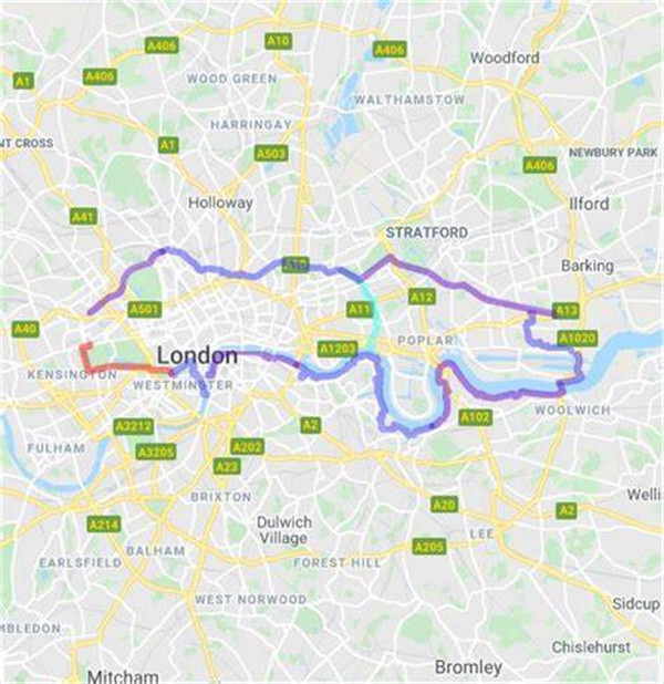 慢行系統(tǒng),讓城市生活“慢”下來