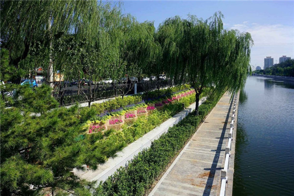 慢行系統(tǒng),讓城市生活“慢”下來