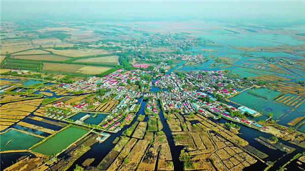 慢行系統(tǒng),讓城市生活“慢”下來