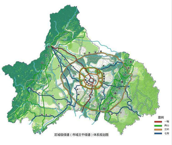 慢行系統(tǒng),讓城市生活“慢”下來