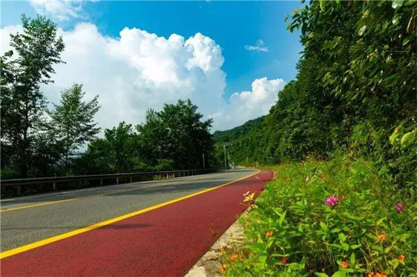 慢行系統(tǒng),讓城市生活“慢”下來