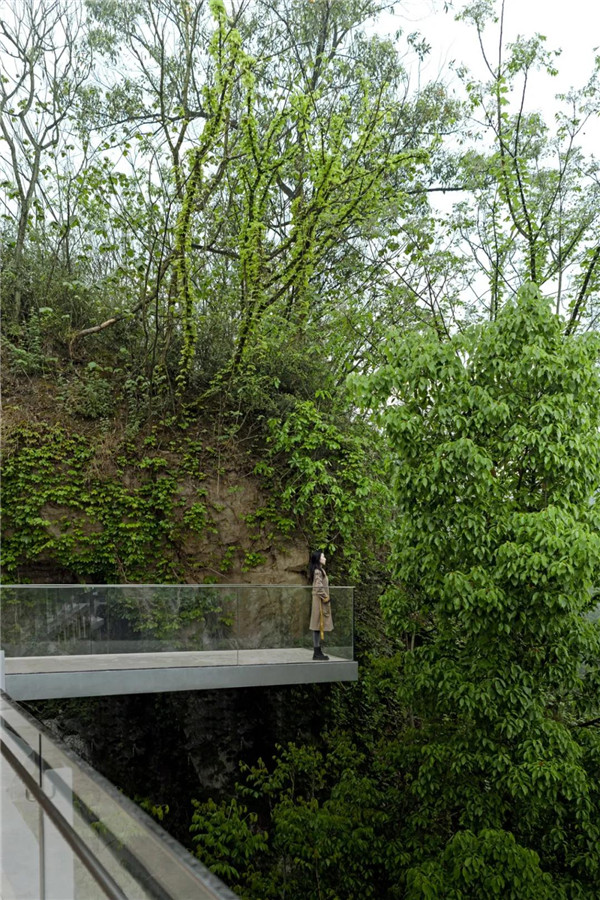 承跡景觀|重慶融創曲水風和