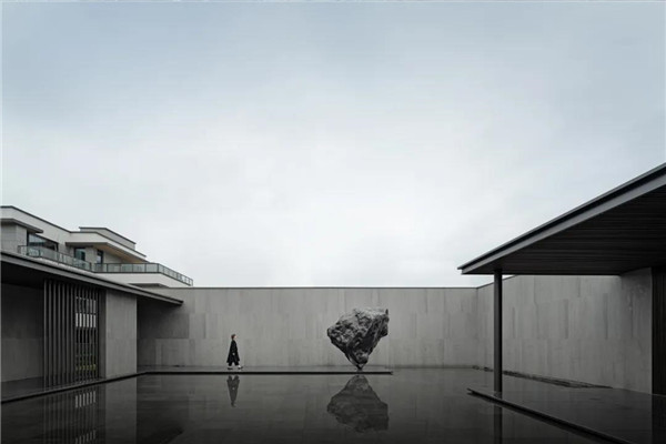 承跡景觀|重慶融創曲水風和