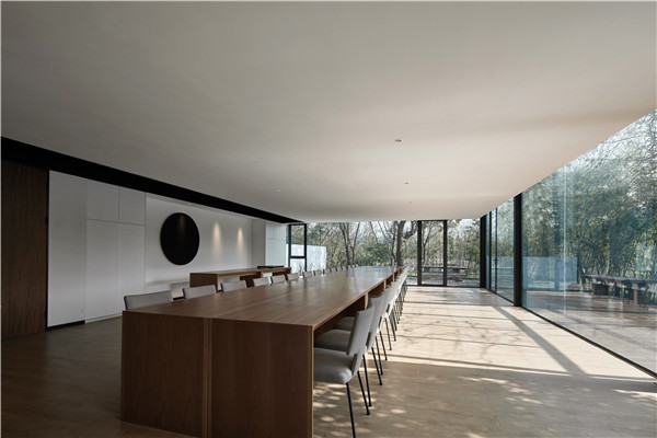 無界 · 西溪茶室 |  一個用風景讀客的地方