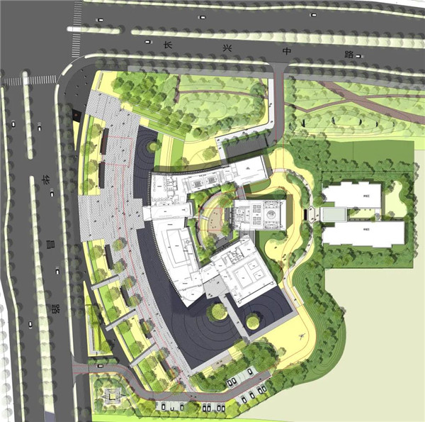 ISC 張家港智慧科學(xué)城