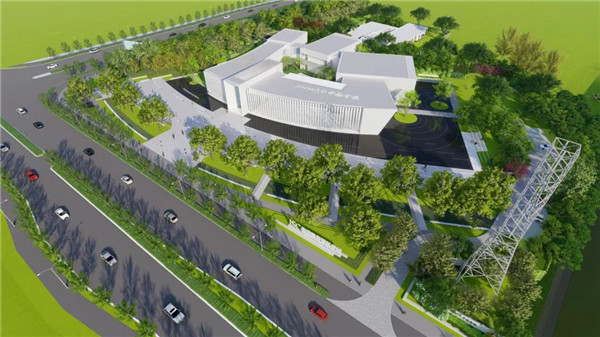 ISC 張家港智慧科學(xué)城