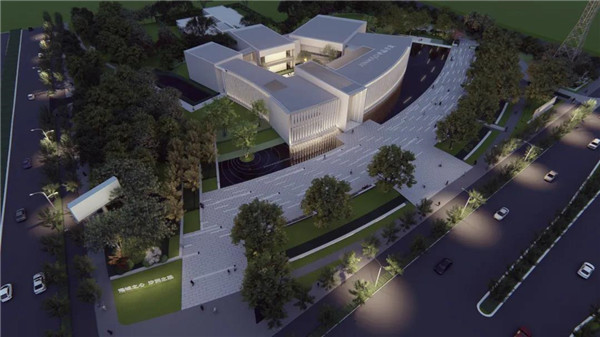 ISC 張家港智慧科學(xué)城