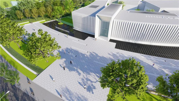 ISC 張家港智慧科學(xué)城