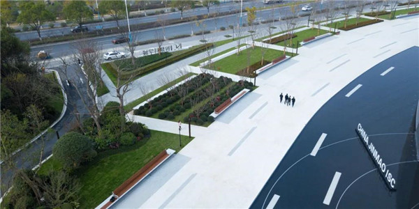 ISC 張家港智慧科學(xué)城