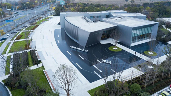 ISC 張家港智慧科學(xué)城