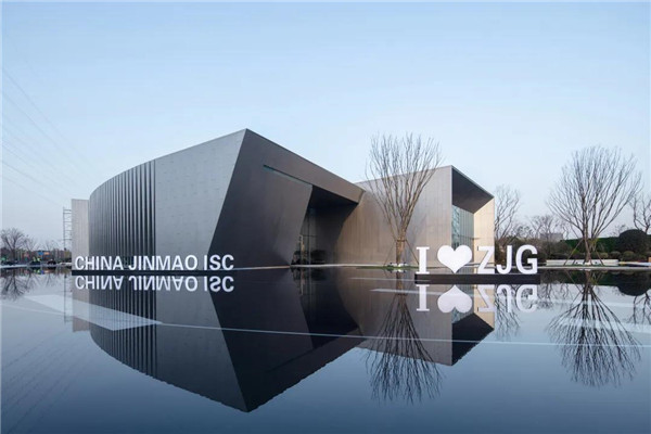 ISC 張家港智慧科學(xué)城