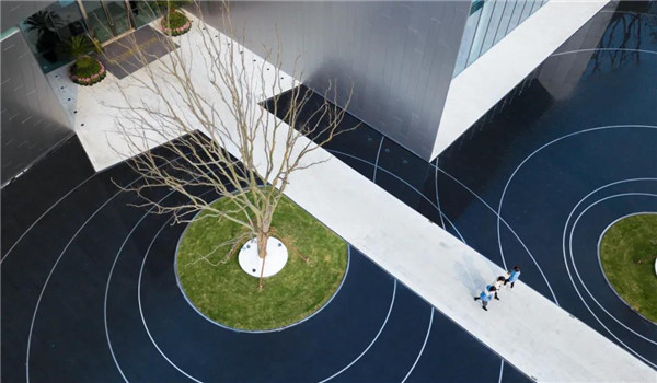 ISC 張家港智慧科學(xué)城