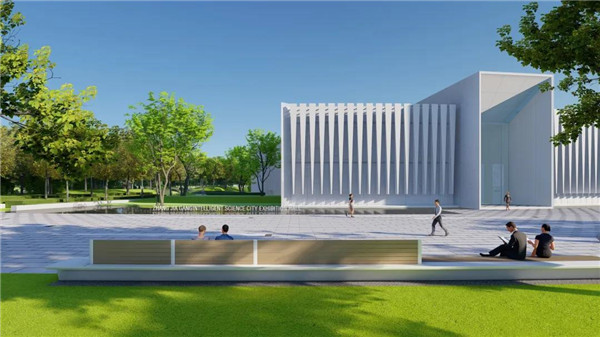 ISC 張家港智慧科學(xué)城