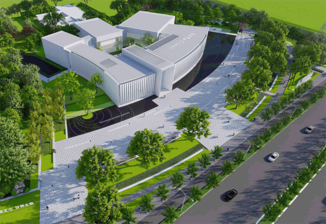 ISC 張家港智慧科學(xué)城