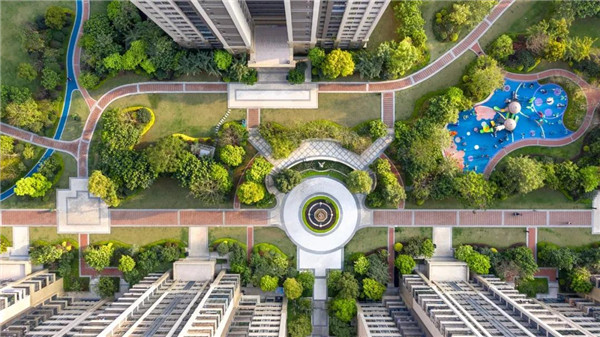 福州中海·寰宇天下三期