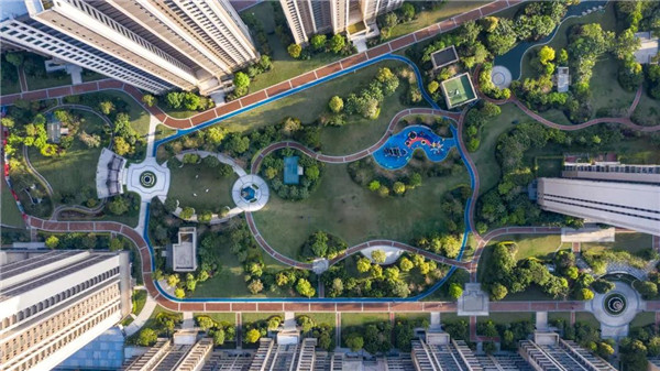 福州中海·寰宇天下三期