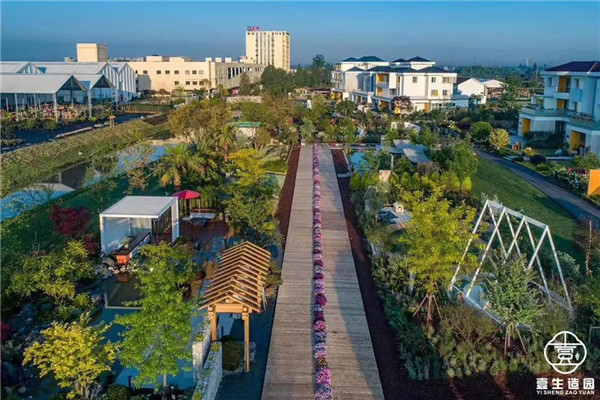 壹生造園丨春和小庭