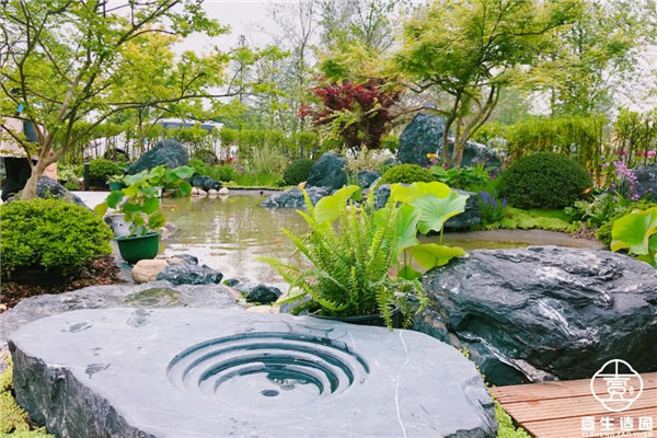 壹生造園丨春和小庭