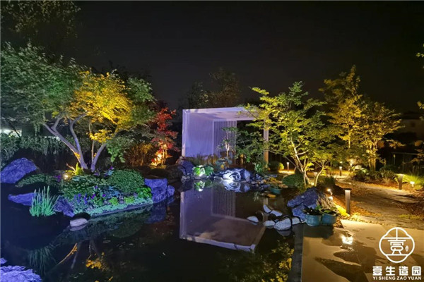 壹生造園丨春和小庭