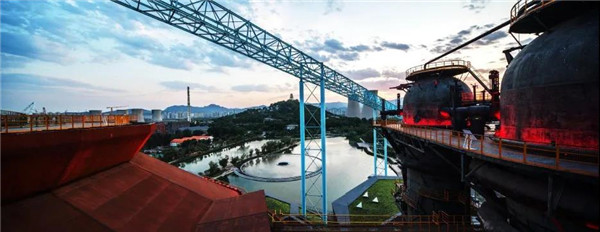 直播課預告:首鋼工業遺存更新