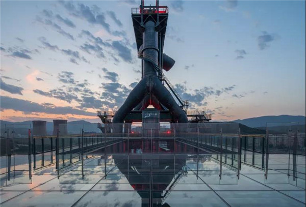 直播課預告:首鋼工業遺存更新