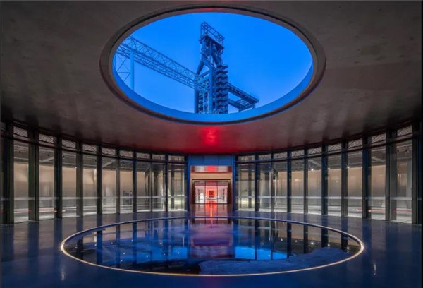 直播課預告:首鋼工業遺存更新